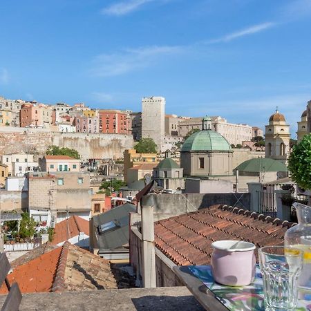 "Sa Ruga" Di Stampace Lägenhet Cagliari Exteriör bild